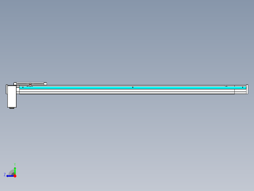 欧规系列-LB6-L65-C-S1400-BLD-P40-D3右视图