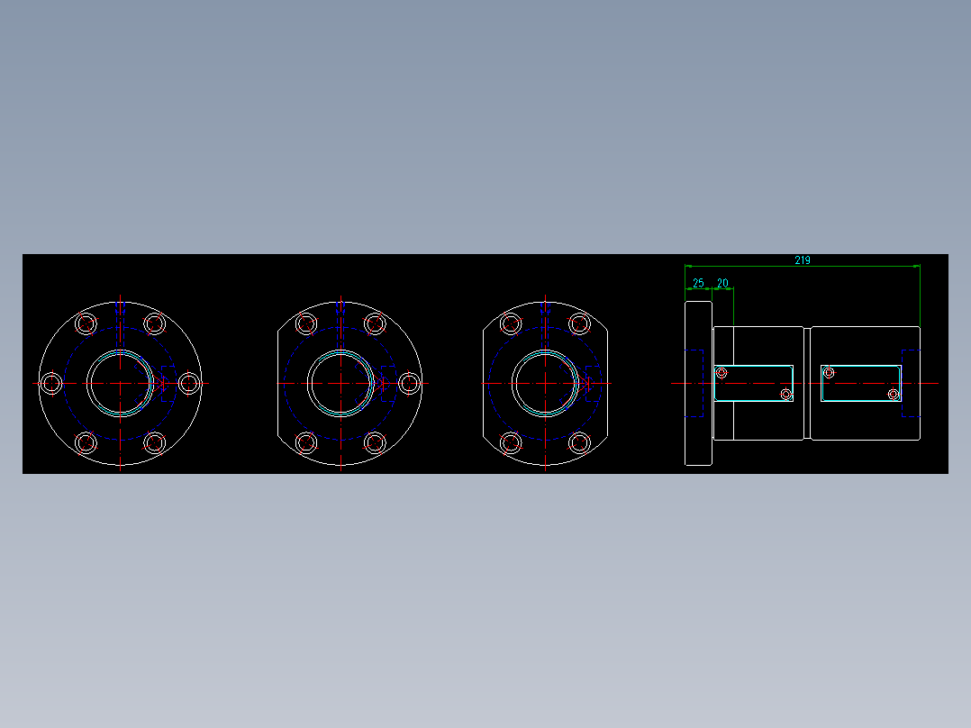 银泰PMI-FDWE05020B1-H