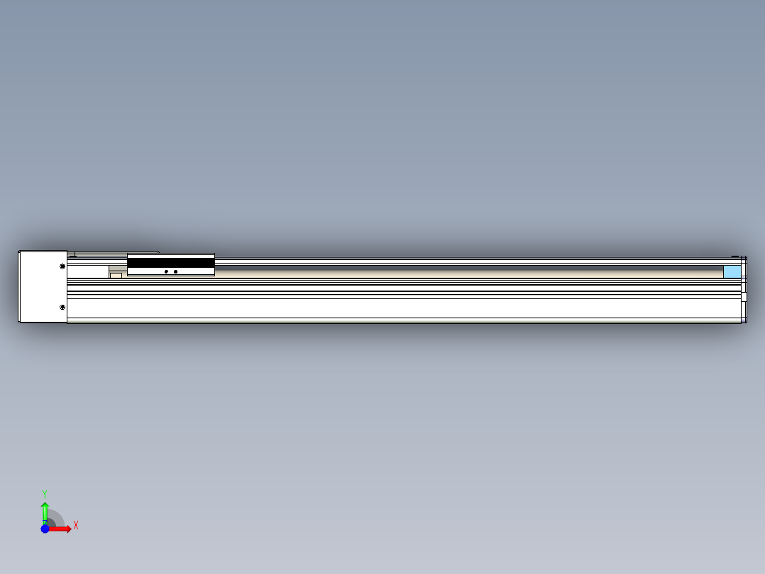 威洛博VF8-L16-C-S400-BR-P20-C4前视图