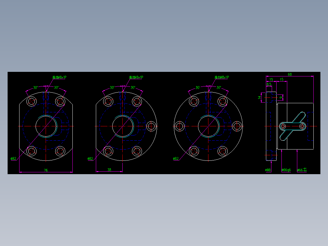 银泰PMI-FSWC03208C1-D