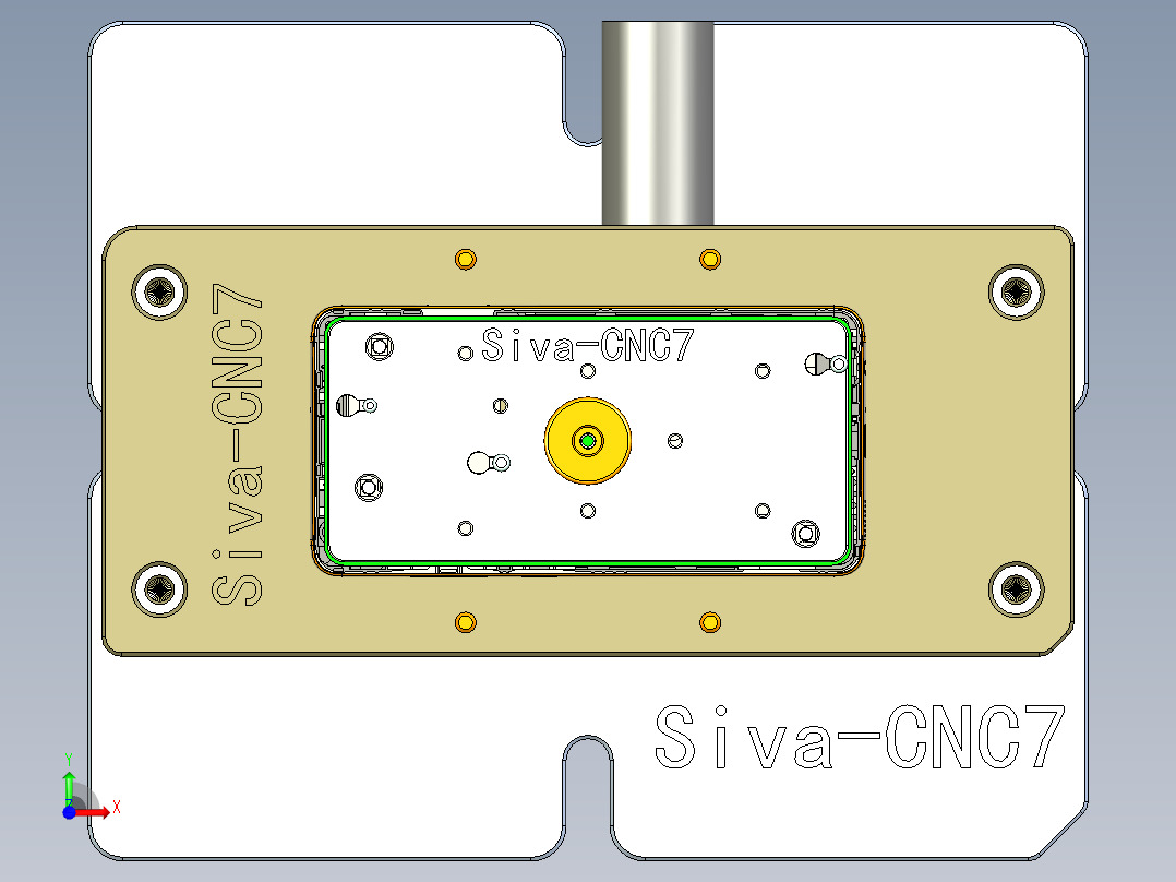 SIVA-CNC7-161115前视图