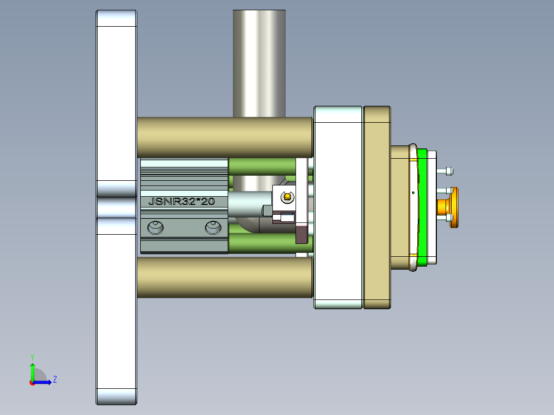 SIVA-CNC7-161115左视图