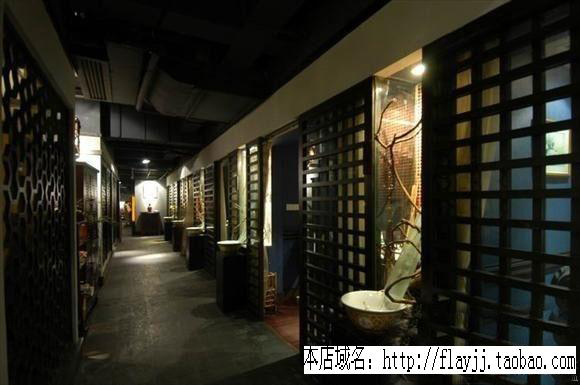 YX-900182 茶楼建筑CAD设计图65套