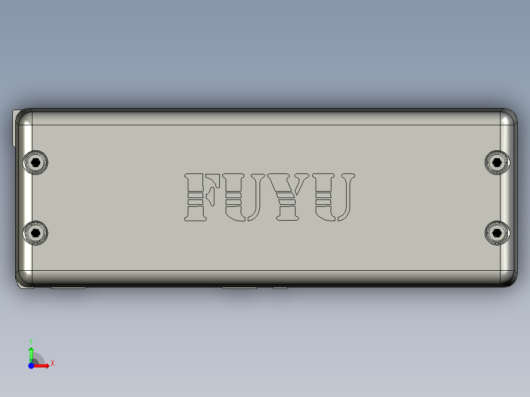 模组FTH12-L10-500-BL-T40-C4前视图