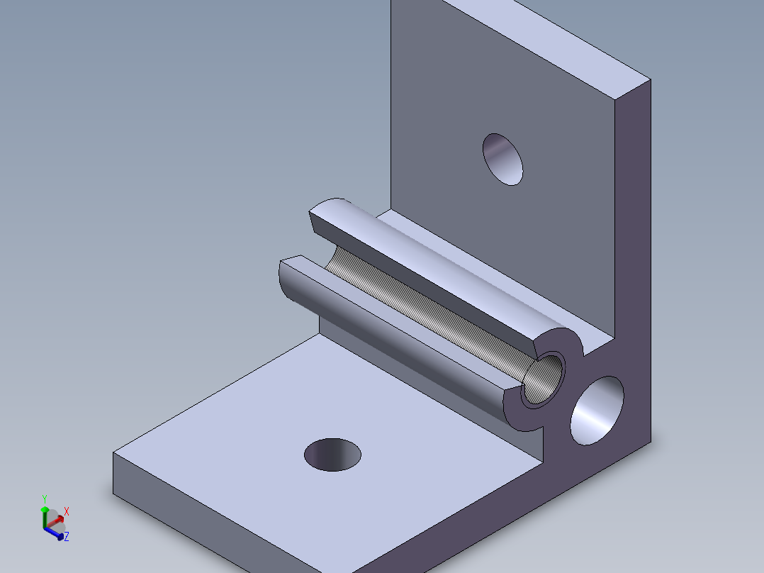 铝型材及其附件3.31.35.15.30.M5.SLDPRT