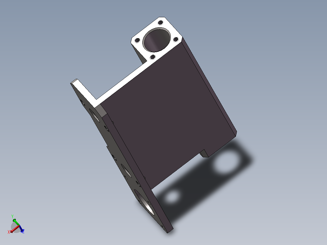 <span style='color: red'>机械手</span>滑座光杠滑座