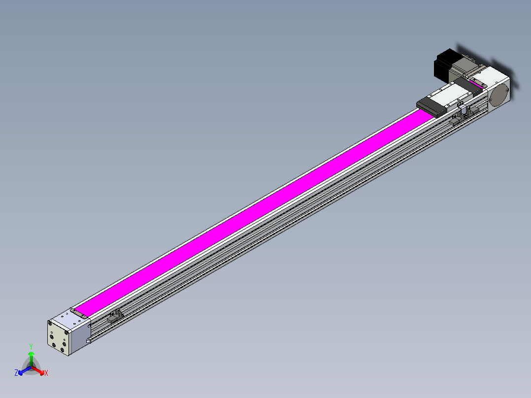 同步带滑台-欧规BC6-L120-S1050-L-P40-D3