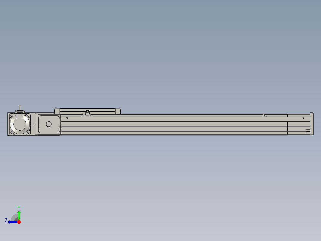 欧规系列-LB8-L75-S650-BR-ZP75-C3右视图