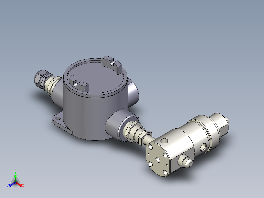HPR-2系列电加热调节器