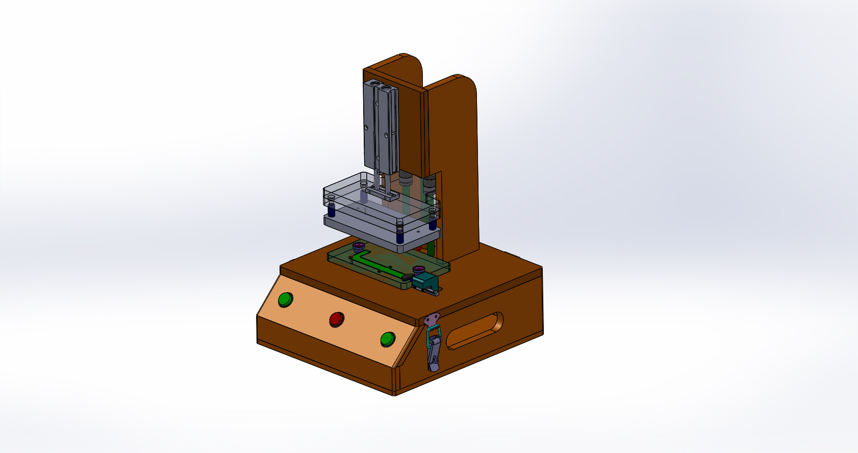 气动检验机sw20可编辑