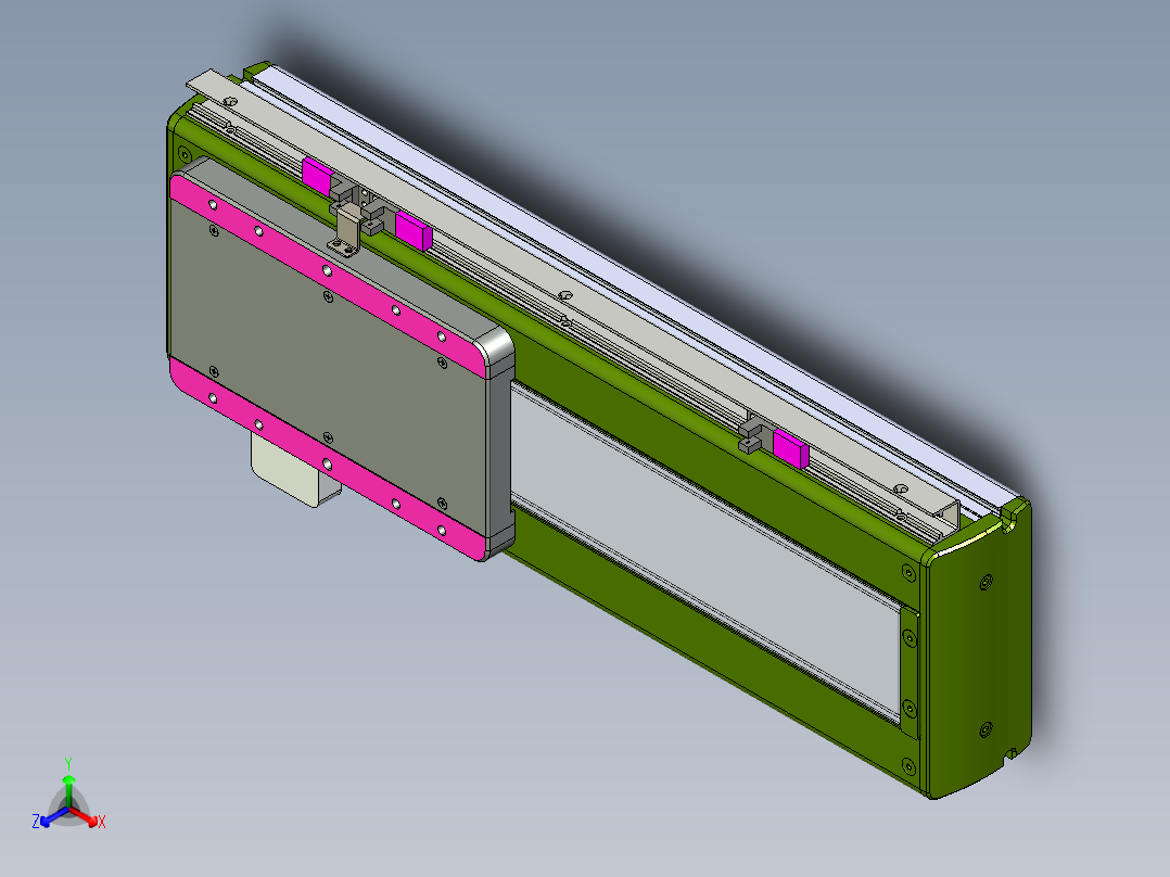 威洛博LC系列<span style='color: red'>3d</span>模型模组LC14S2Y-S250