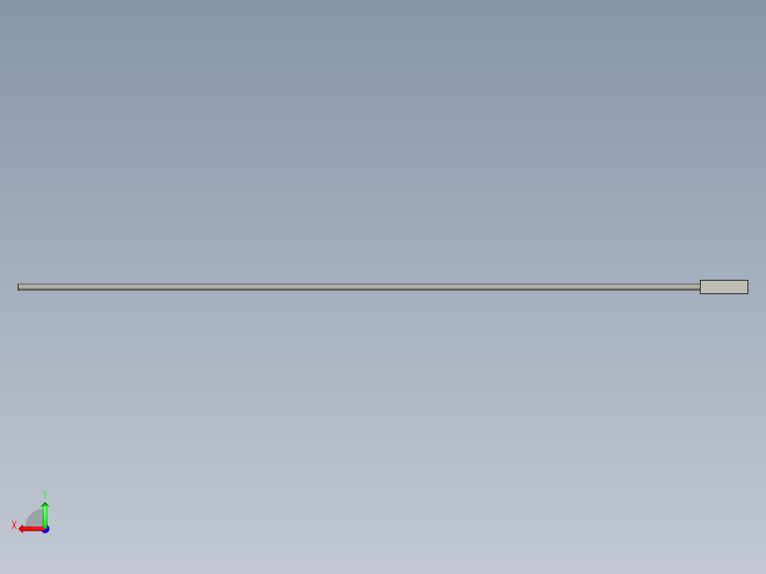 基恩士FU-41TZ_kc图纸模型后视图