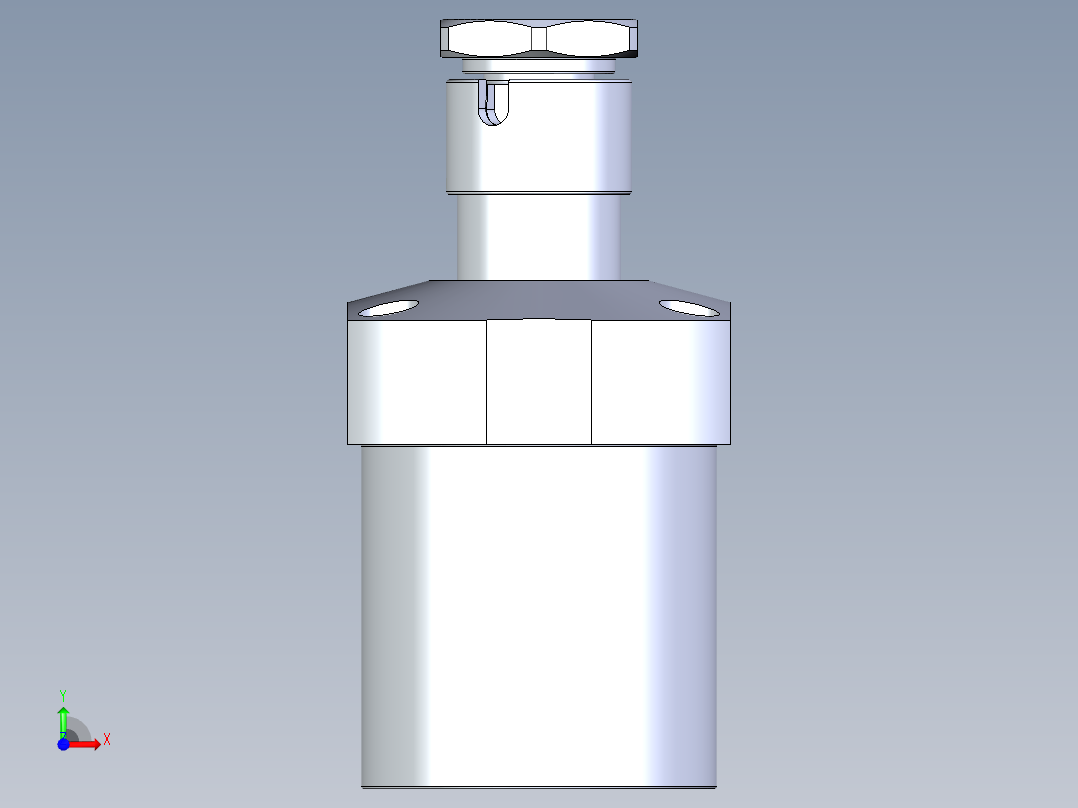 KOSMEKLT0650-GL-Y30多系列多零件图纸模型多系列多零件图纸模型前视图