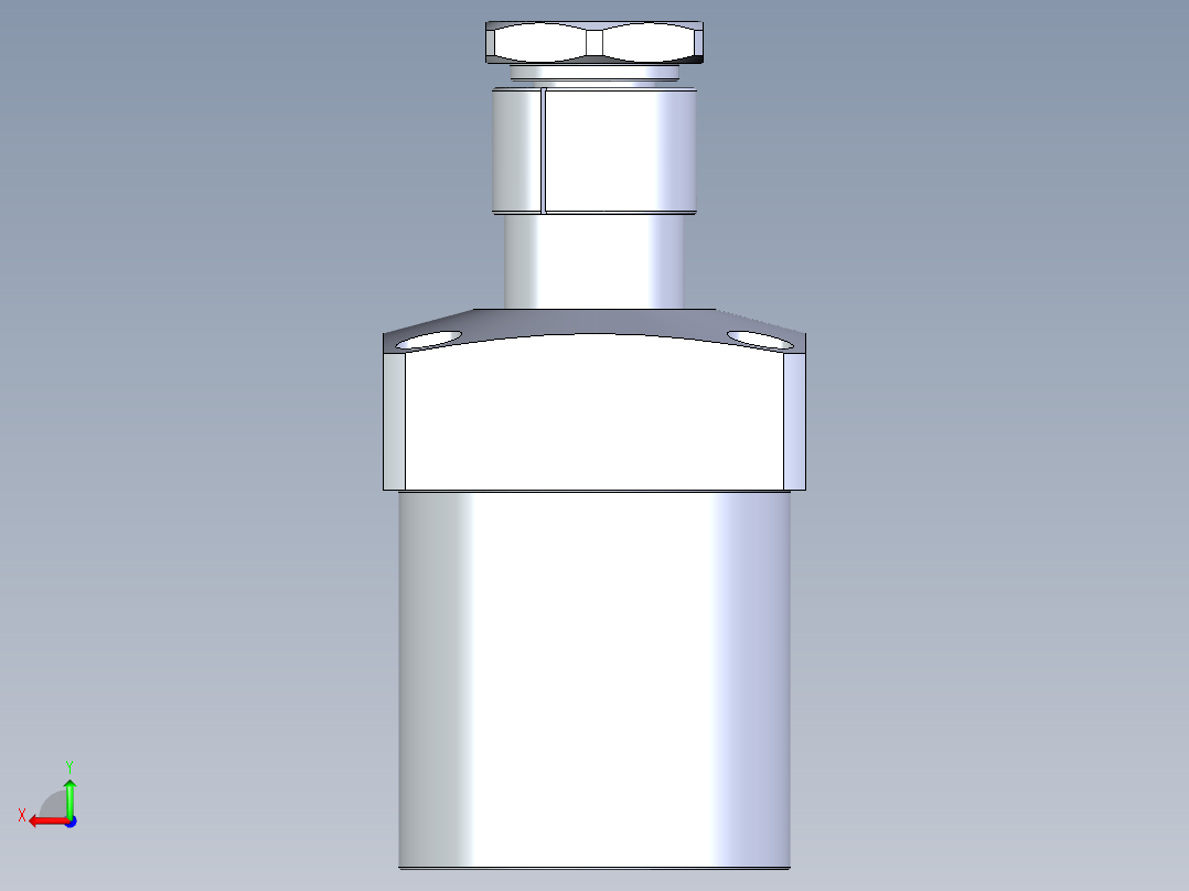 KOSMEKLT0650-GL-Y30多系列多零件图纸模型多系列多零件图纸模型后视图