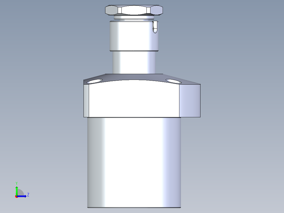 KOSMEKLT0650-GL-Y30多系列多零件图纸模型多系列多零件图纸模型左视图