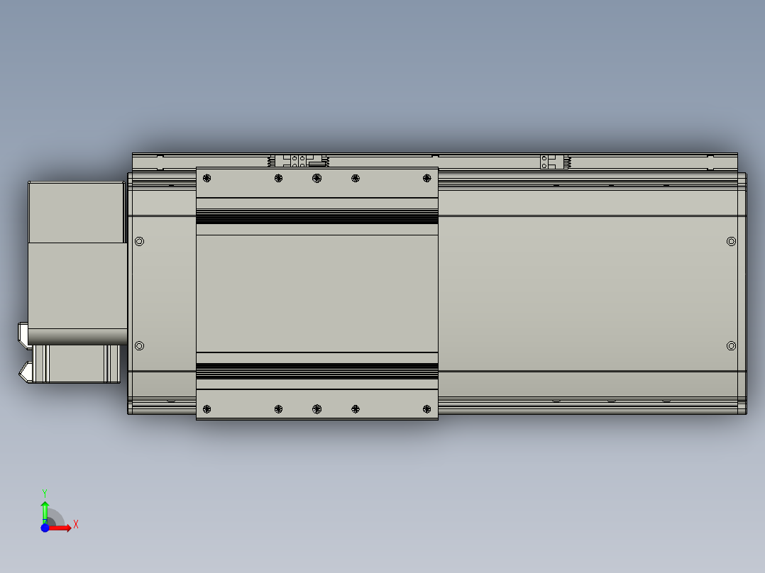 威洛博VBF22-S200-BRD前视图