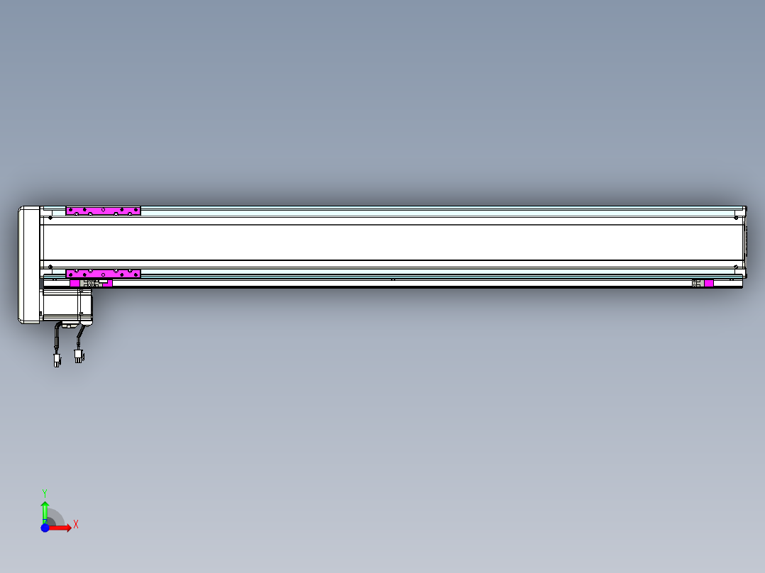 威洛博QF14-Lxx-C-S1080-BL-ZP40-C3前视图