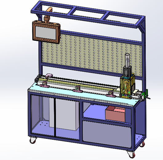A39导槽定长裁断机sw18可编辑