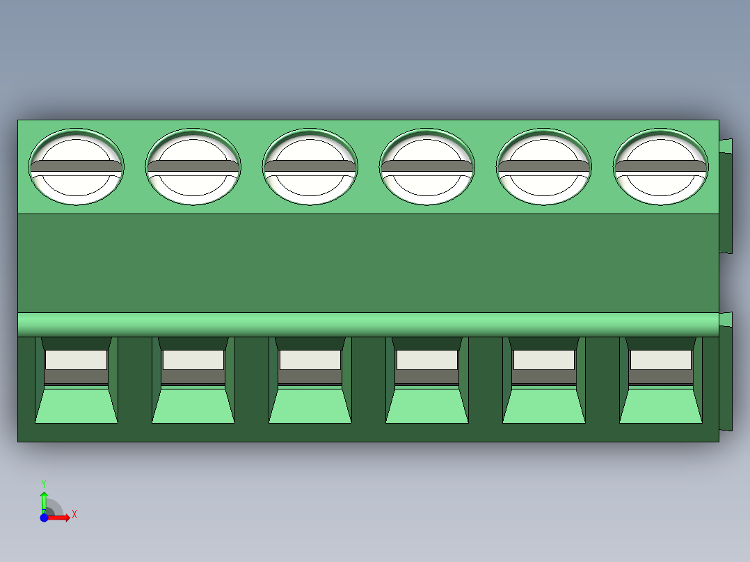 DG103-5.0-06前视图
