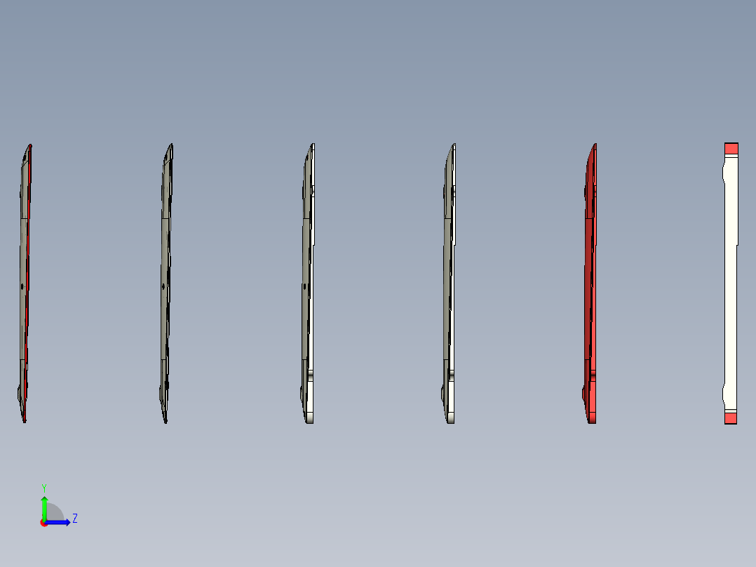 CAZ60-D-170206左视图