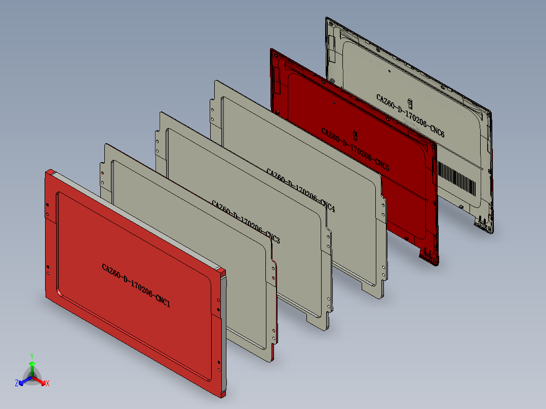 CAZ60-D-170206正等轴测图