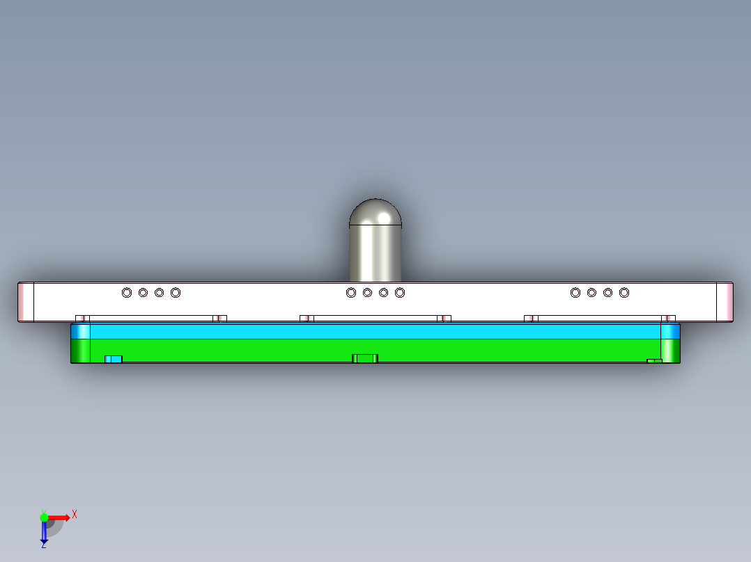 DAP10-CNC4-SheBian-180125俯视图