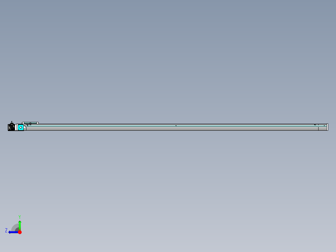 欧规系列-LB6A-L65-S2850-BR-ZP40-C3右视图
