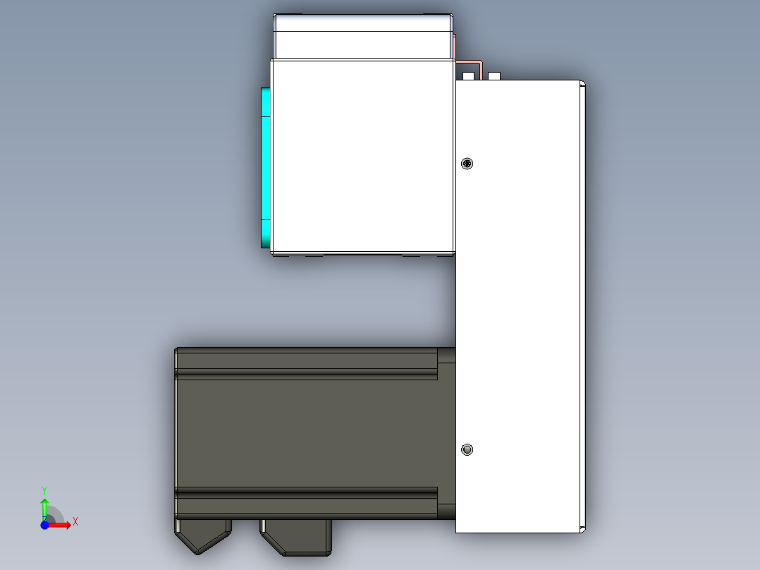 欧规系列-LB6-L65-C-S2500-BLD-P40-D3前视图