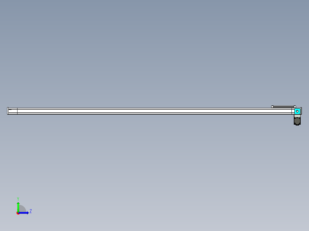 欧规系列-LB6-L65-C-S2500-BLD-P40-D3左视图