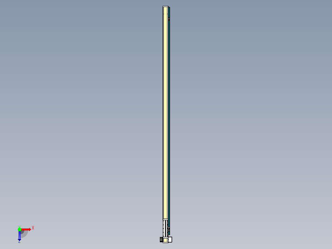 欧规系列-LB6-L65-C-S2500-BLD-P40-D3俯视图