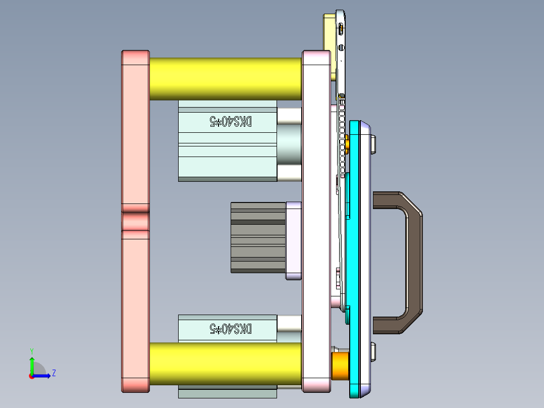 UX370-C-CNC6-170213左视图