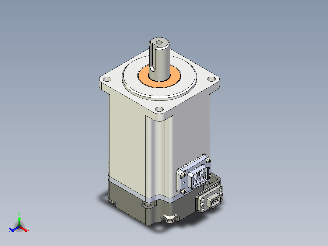电机MS6H-60TH30B3-20P4.IGS