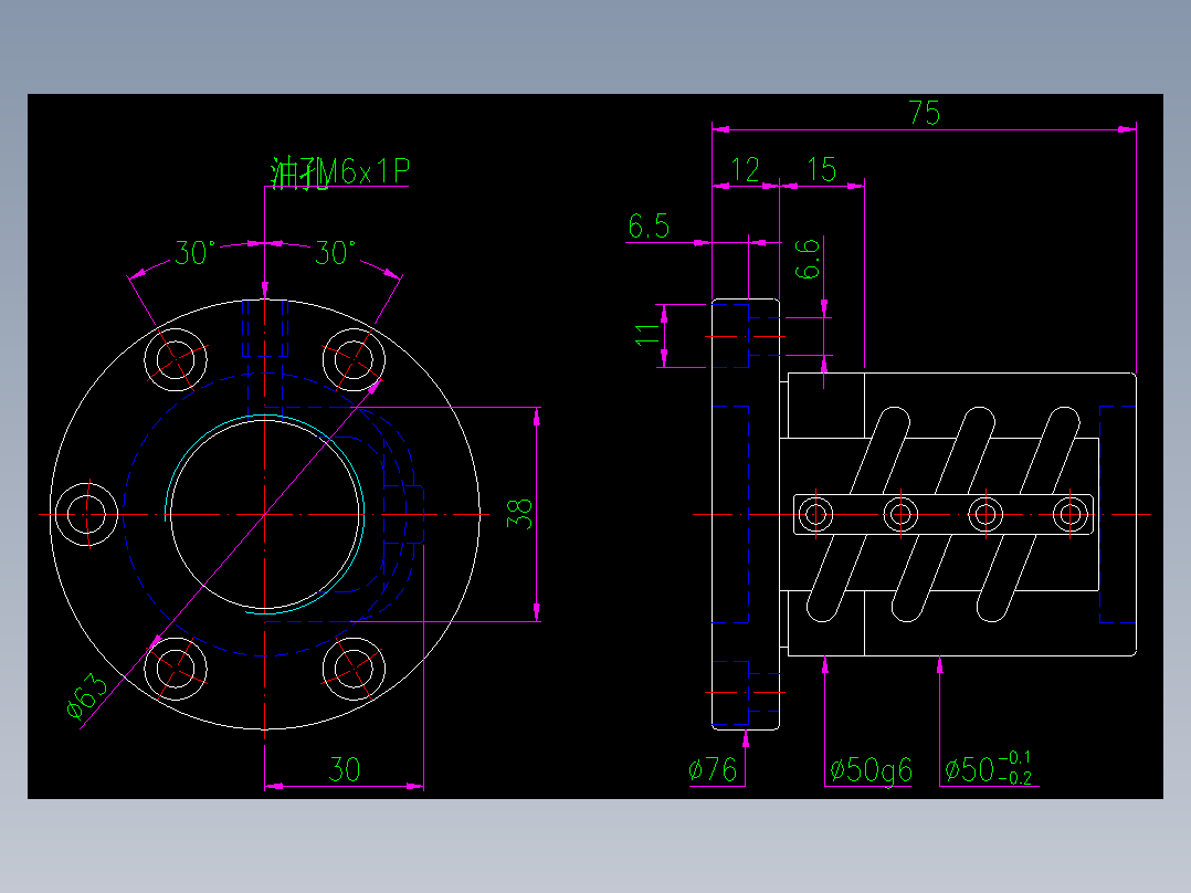 银泰PMI-FSVC03205B3-B