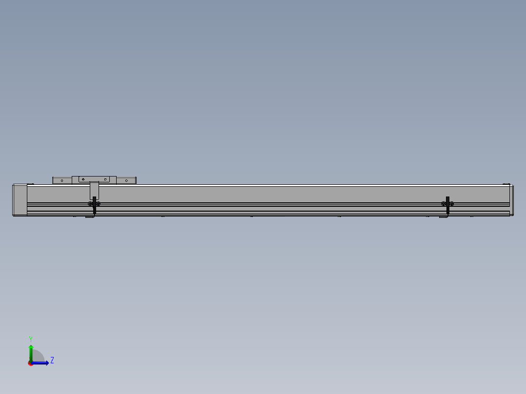 精密模组MC140-L05-800-BR-M200-C4左视图