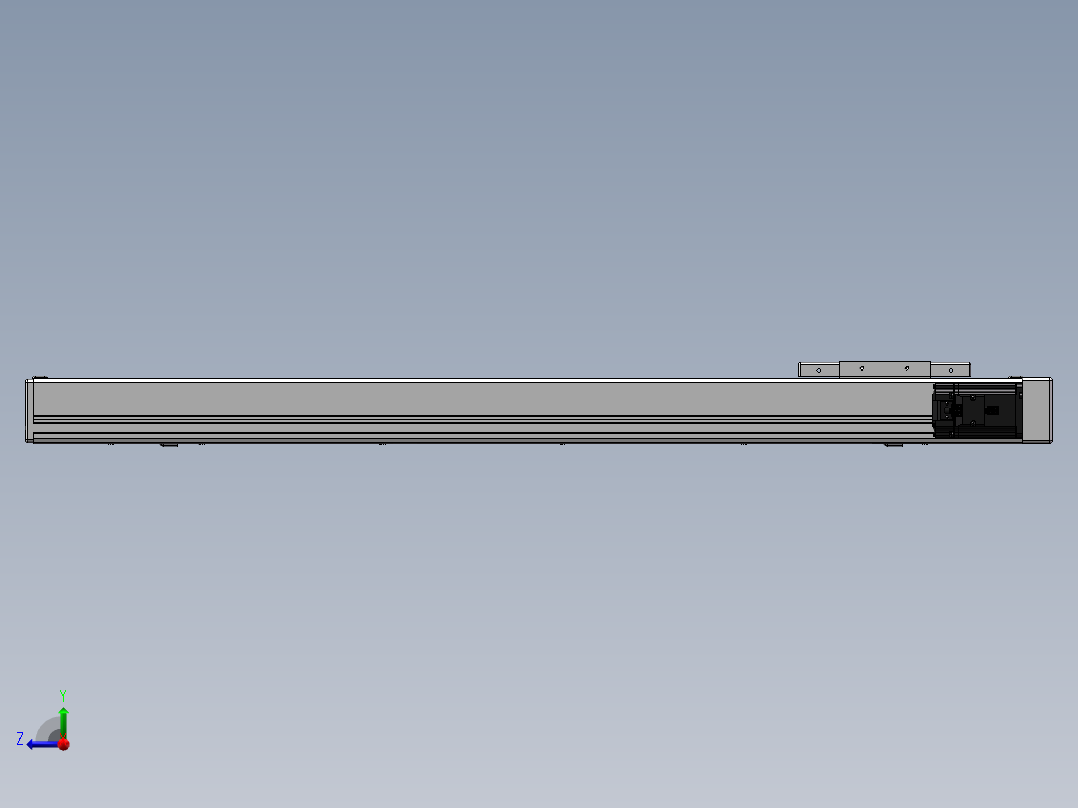精密模组MC140-L05-800-BR-M200-C4右视图