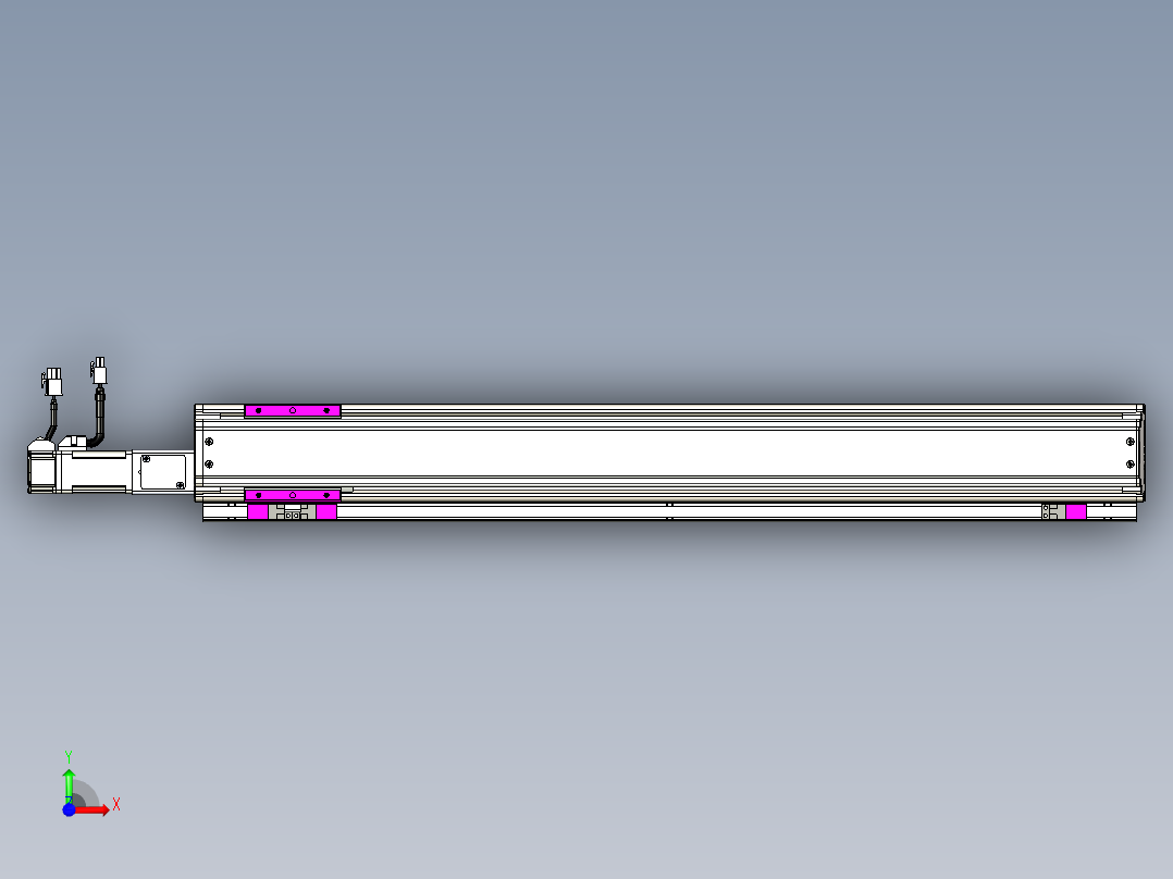 威洛博QF8-Lxx-C-S660-BC-ZP10-C3前视图