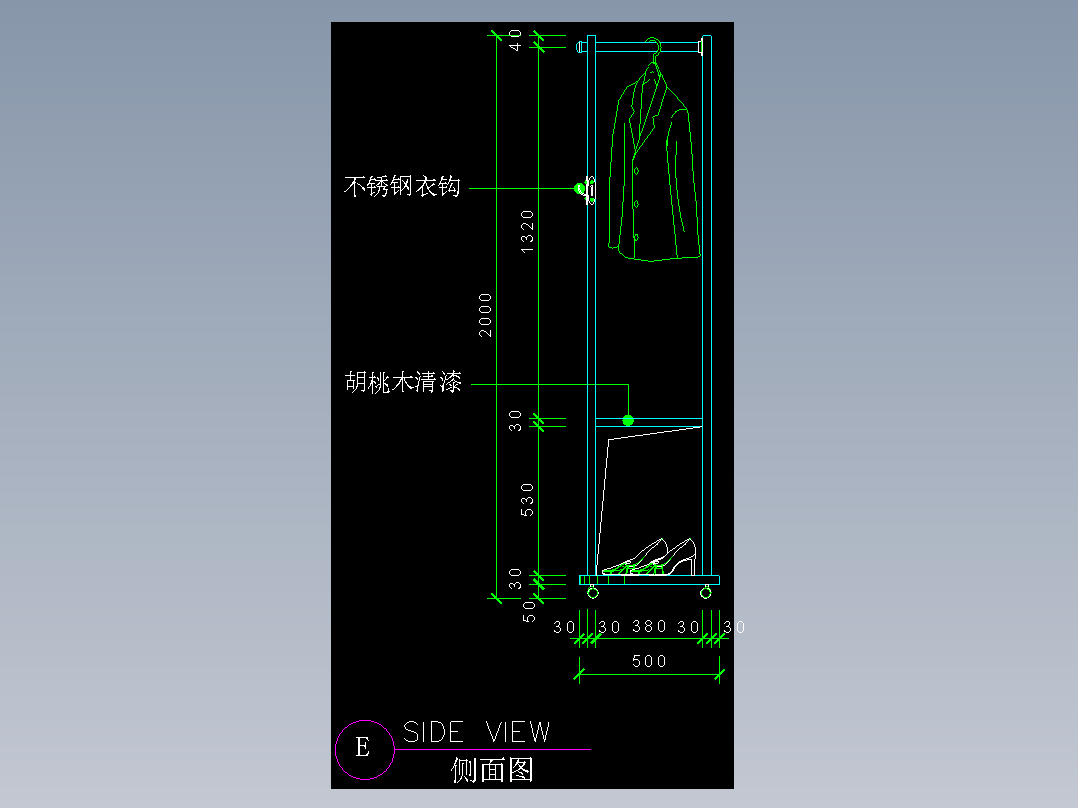 建筑图库工装四-FH04361A