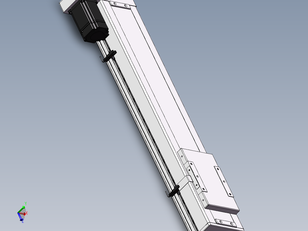 精密模组MC140-L05-450-BL-M200-C4