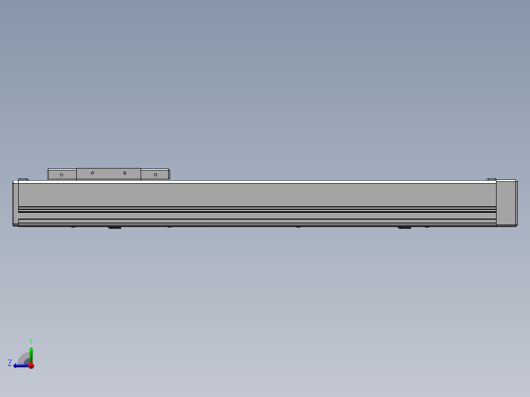 精密模组MC140-L05-450-BL-M200-C4右视图