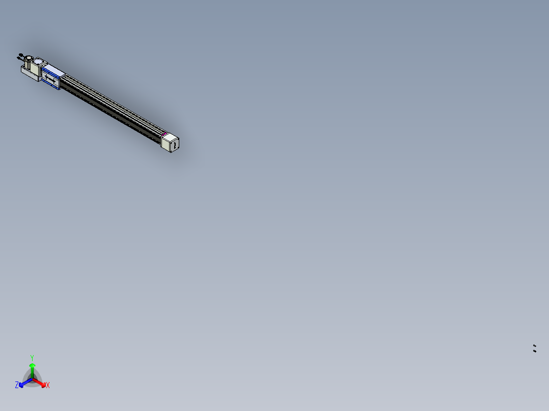 威洛博LB.GB同步带传动--欧规系列GB8-L96-S1050-BL-P40