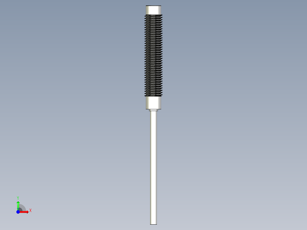接近传感器CS08-T02前视图