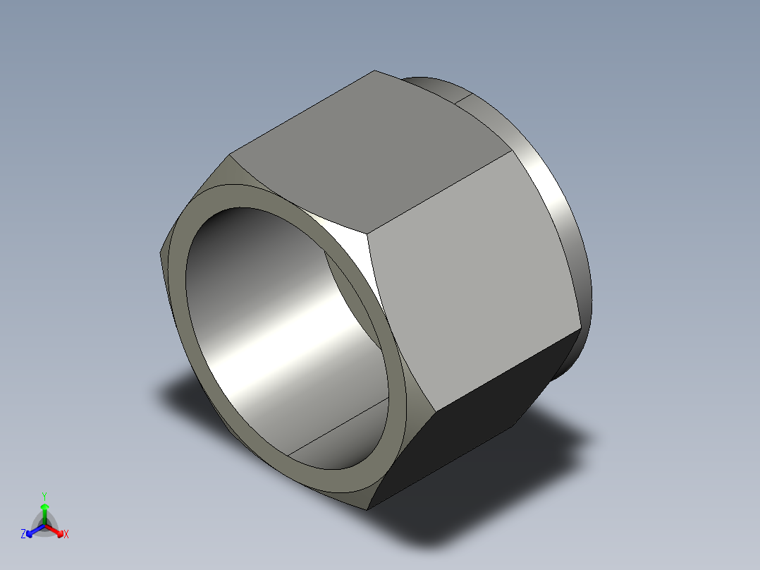 卡套式工业通用硬管接头12_bu-s