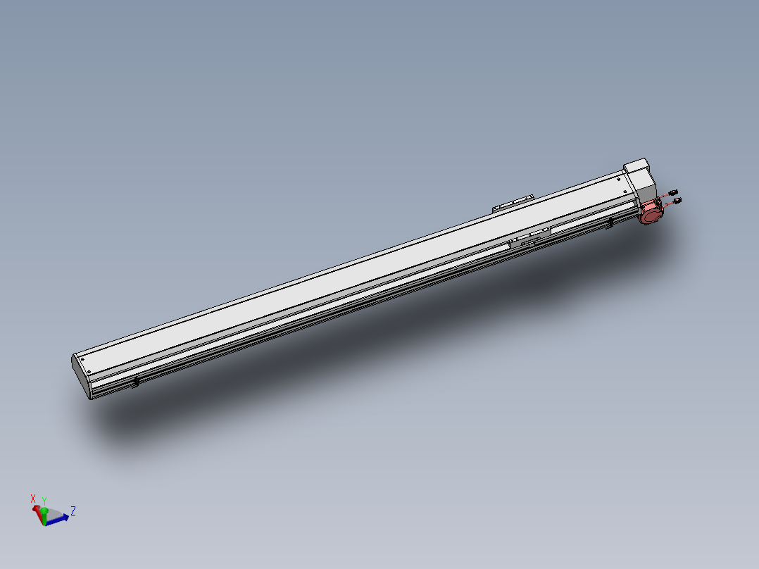 精密模组MT170-L125-1800-RD-M75-C4