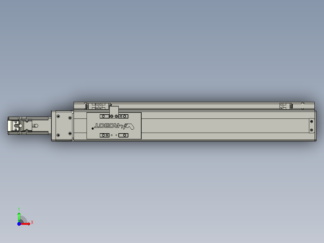 威洛博VT6-S360-BC-P10前视图