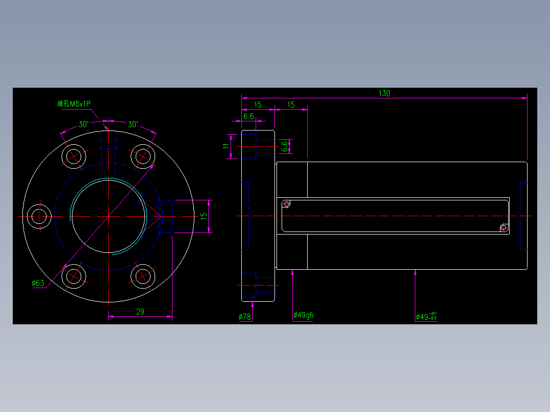 银泰PMI-FSVE03220D1