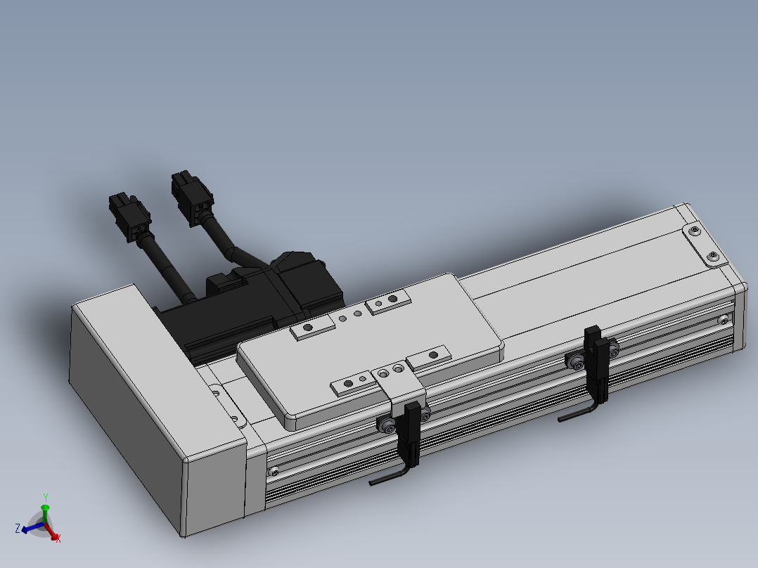 精密模组MY60-T10-100L-BR-P10B-C4-C
