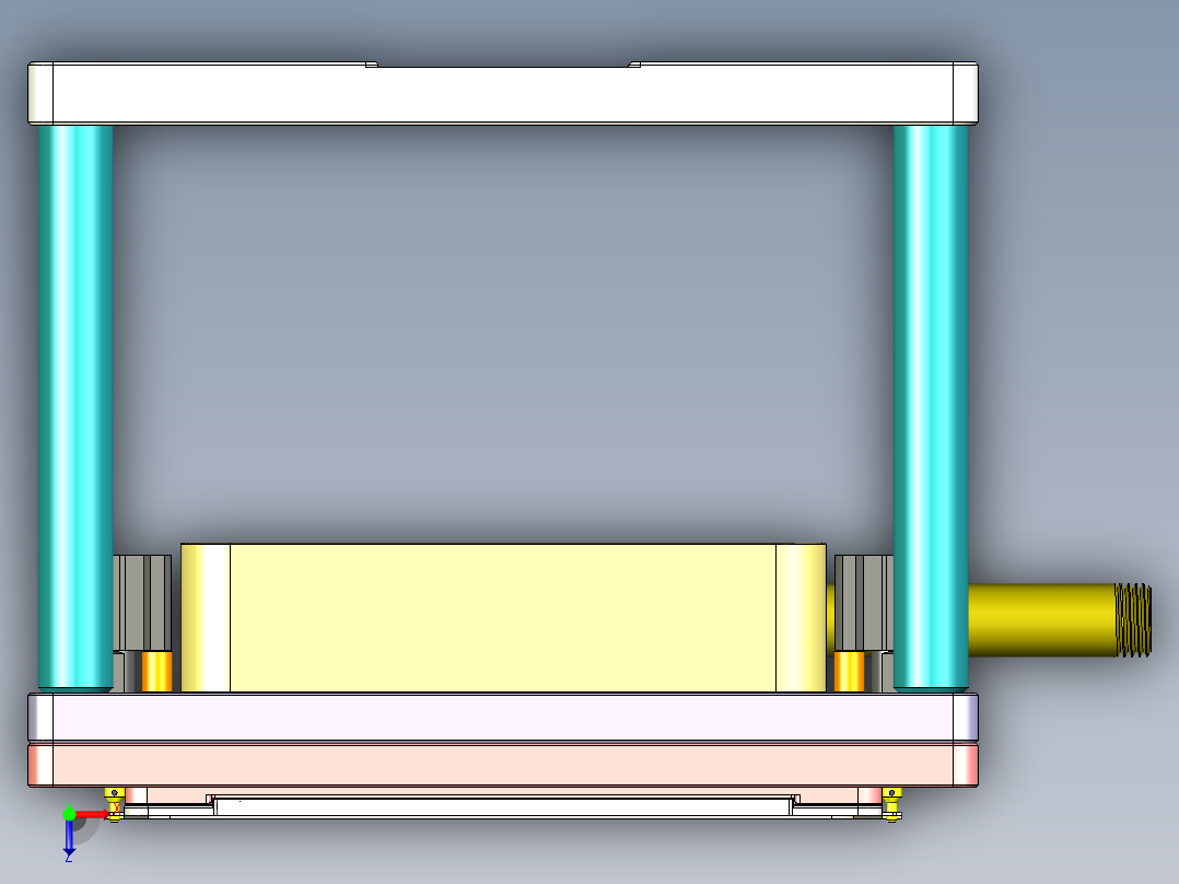 CAZ60-D-CNC5-20170208俯视图