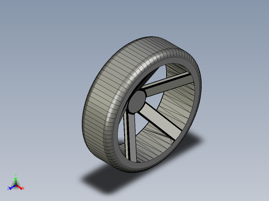 齿轮齿条转向机构