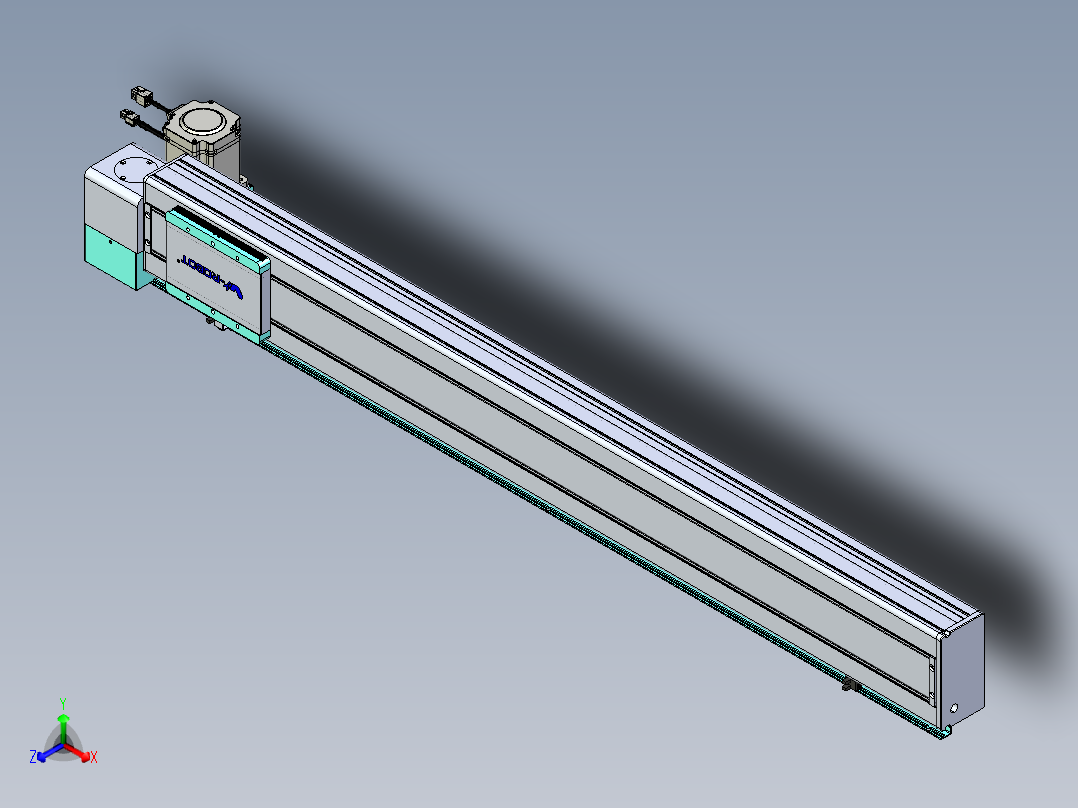 威洛博VBC同步带传动一无尘环境VBC14-L45-S1050-BLD-ZP75-C3