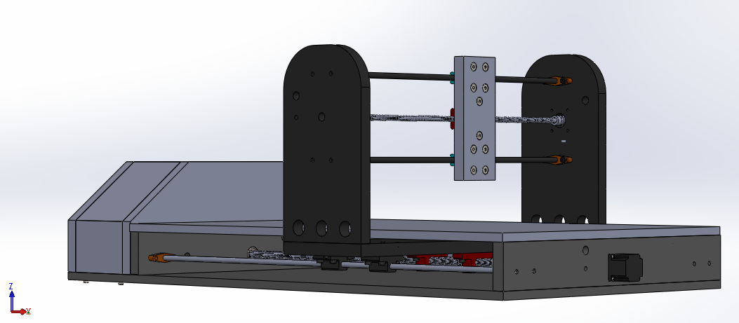 微型激光雕刻机